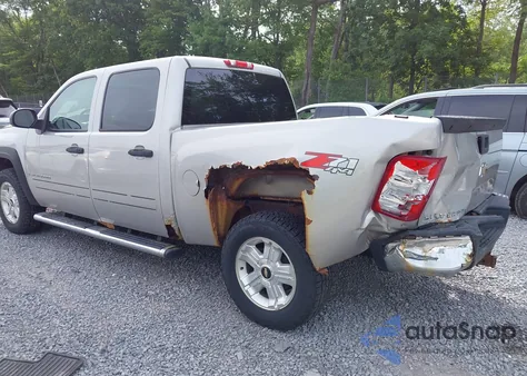 2007 Chevrolet Silverado 1500 Lt2 from USA, damaged, VIN 2GCEK13M171633285